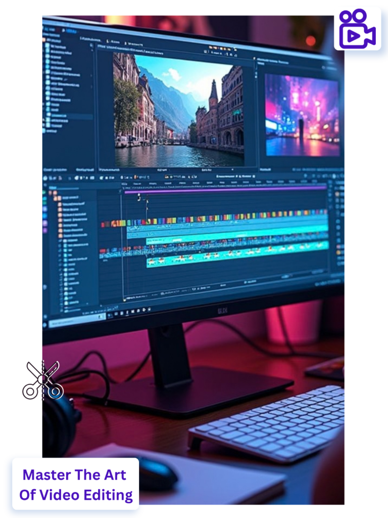 Video Editing Course In Haldwani